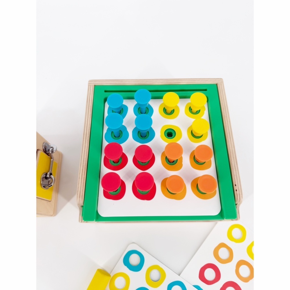 LOVEVERY Wooden Toy Bundle - Picture 2 of 6